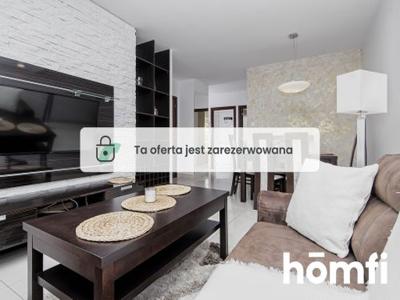 Mieszkanie do wynajęcia 3 pokoje Poznań Nowe Miasto, 65 m2, 1 piętro