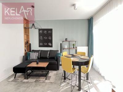 Mieszkanie do wynajęcia 3 pokoje Wrocław Psie Pole, 65 m2, 2 piętro