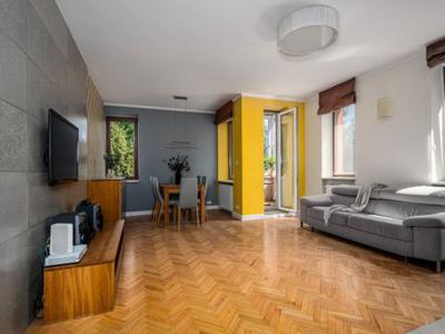 Mieszkanie do wynajęcia 4 pokoje Warszawa Praga-Południe, 101,40 m2, 1 piętro