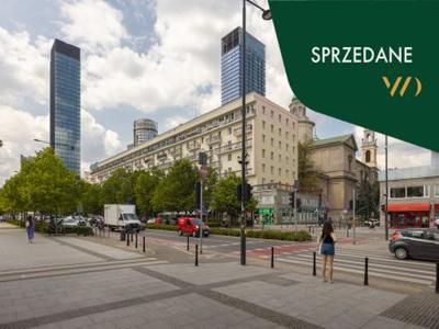 Mieszkanie na sprzedaż 2 pokoje Warszawa Śródmieście, 47,54 m2, 3 piętro