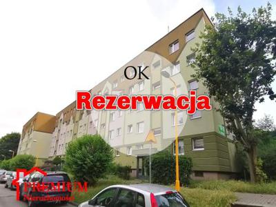 Mieszkanie na sprzedaż 3 pokoje Szczecin Prawobrzeże, 63,40 m2, 1 piętro