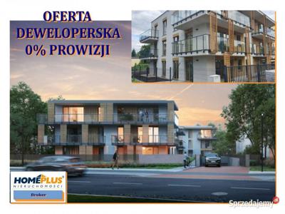 OFERTA DEWELOPERSKA, Gotowy apartamentowiec