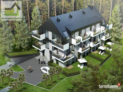 Oferta sprzedaży mieszkania 30.7m2 2 pokojowe Niechorze