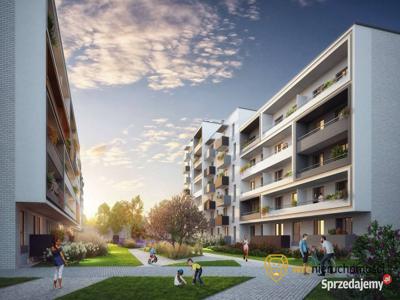 Oferta sprzedaży mieszkania Wrocław Gnieźnieńska 30.45m2 1-pokojowe