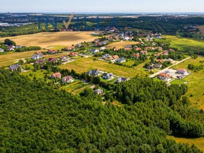 Działka dla dewelopera Lublewo Gdańskie