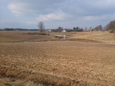 Działki budowlane Nowa Wieś Przywidzka /Roztoka