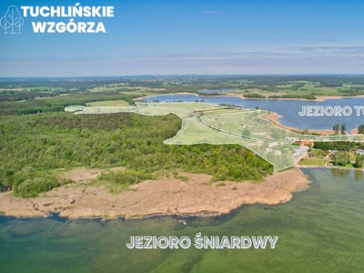 Działki Suchy Róg - Mazury