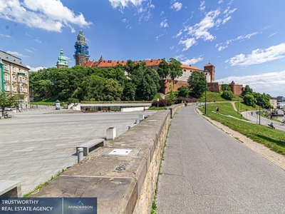 KRAKÓW STARE MIASTO Stradomska, 56,85 m