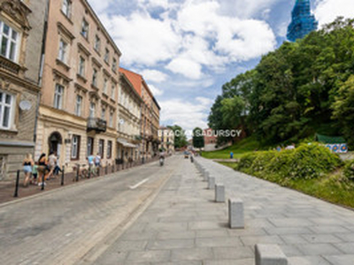 Mieszkanie na sprzedaż, 90 m², Kraków Stare Miasto Stare Miasto (historyczne)