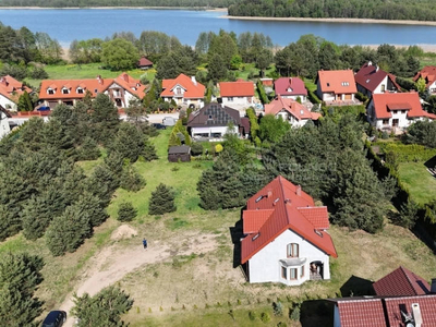 Nowy dom w Chruścielach 500m od plaży