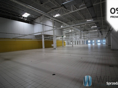 Wynajmę lokal Warszawa 3000m2