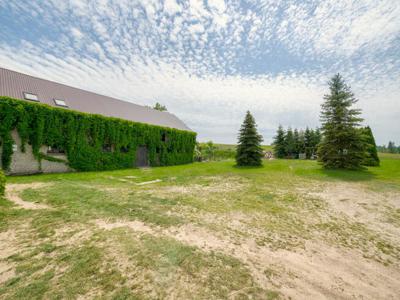 10 ha dom stajnia agroturystyka jezioro Kaszuby