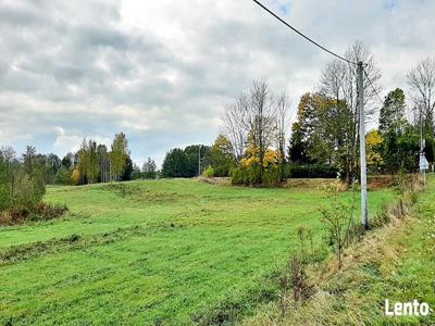 Na sprzedaż działka - Olszanka gm.Filipów