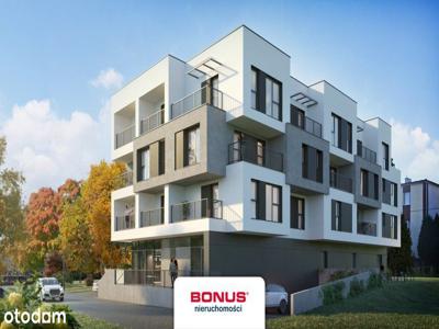 3 - pokoje / 49,95m2 / Duży balkon