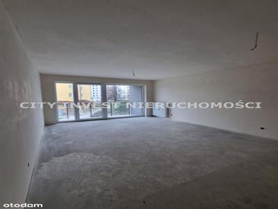 3 pokoje, apartamentowiec w centrum