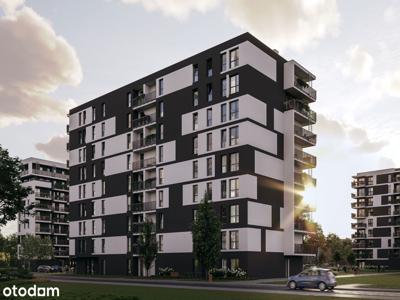 4-pokojowe mieszkanie 78m2 + balkon