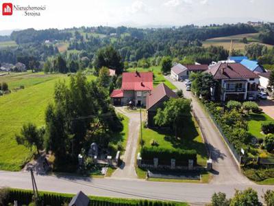 Dom na sprzedaż 4 pokoje wielicki, 250 m2, działka 8600 m2