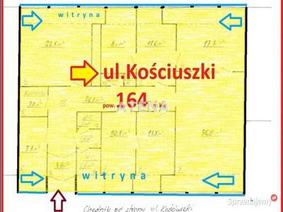 Lokal 164m2 Częstochowa