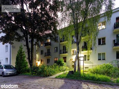 Mieszkanie, 48,51 m², Warszawa