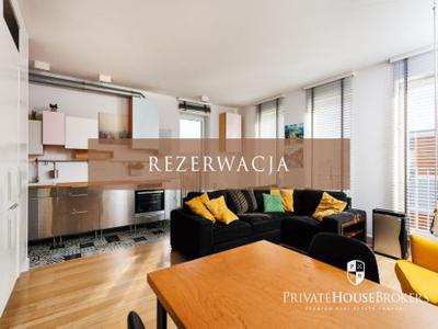 Mieszkanie do wynajęcia 2 pokoje Kraków Grzegórzki, 54 m2, 5 piętro