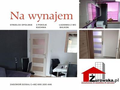 Mieszkanie do wynajęcia 2 pokoje Przebędowo, 44,40 m2, 3 piętro