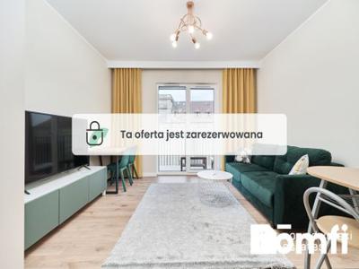 Mieszkanie do wynajęcia 2 pokoje Wrocław Psie Pole, 45 m2, 5 piętro