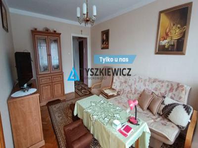 Mieszkanie do wynajęcia 3 pokoje Gdańsk Oliwa, 50 m2, 2 piętro