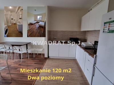 Mieszkanie do wynajęcia 5 pokoi Kępno, 120 m2, 1 piętro