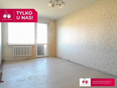 Mieszkanie na sprzedaż 2 pokoje Gdynia Cisowa, 47,30 m2, 3 piętro
