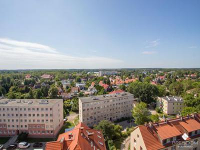 Mieszkanie na sprzedaż 2 pokoje Olsztyn, 48,30 m2, 9 piętro