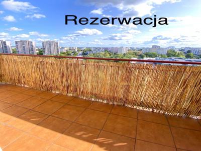 Mieszkanie na sprzedaż 2 pokoje Warszawa Ursynów, 47,20 m2, 12 piętro