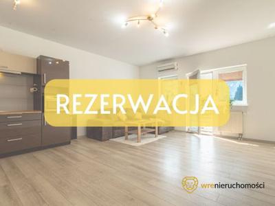 Mieszkanie na sprzedaż 2 pokoje Wrocław Fabryczna, 50,53 m2, parter