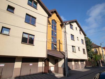 Mieszkanie na sprzedaż 3 pokoje Kraków Prądnik Biały, 57,39 m2, 3 piętro