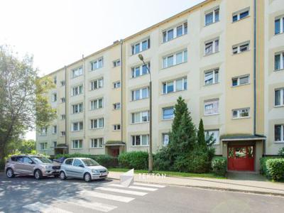 Mieszkanie na sprzedaż 3 pokoje Poznań Jeżyce, 52,42 m2, 4 piętro
