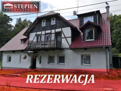 Mieszkanie na sprzedaż 3 pokoje Szklarska Poręba, 73 m2, parter