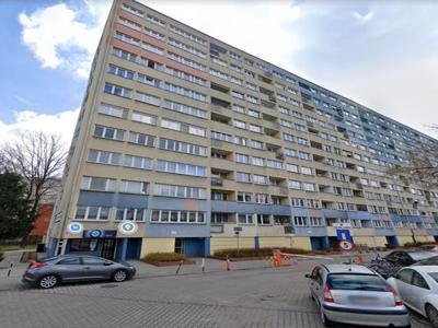 Mieszkanie na sprzedaż 3 pokoje Wrocław Fabryczna, 65 m2, parter