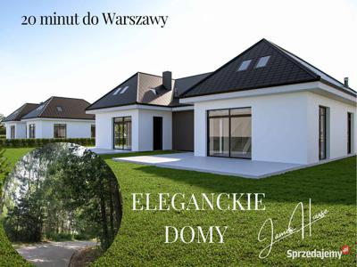 NOWE eleganckie domy - 20min od Warszawy