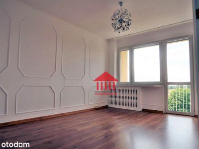 3-pokojowe mieszkanie 55m2 + balkon