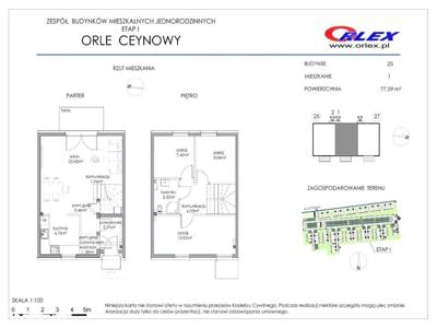 Orle ul. Ceynowy 25/1 - Gotowe do odbioru !