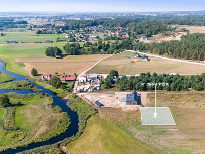 Białostocki, Dobrzyniewo Duże, Leńce