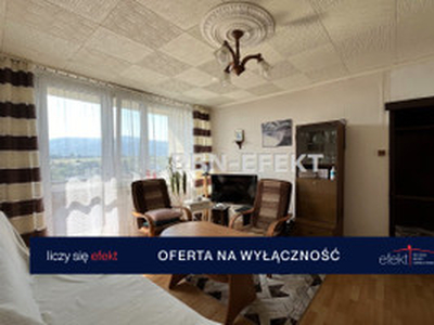 Mieszkanie z panoramicznym widokiem na góry