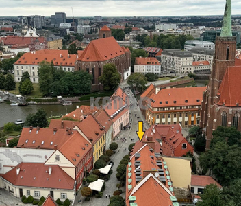 Wrocław, Śródmieście, Ostrów Tumski