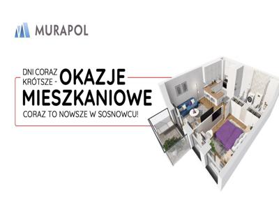 Nowe mieszkanie dwupokojowe(Nr2.A.2.01) -