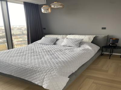 Apartament w Hanza Tower