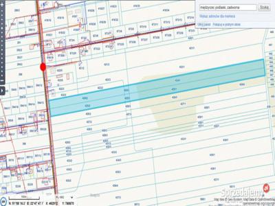 Duża nieruchomość ul. Zadworna, Międzyrzec Podlaski