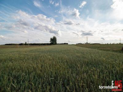 Działka 3003m2 Bród Nowy