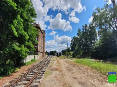 Działka na sprzedaż