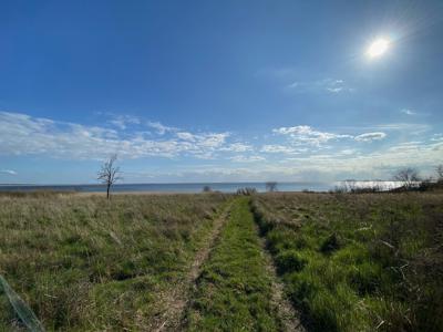 Piękna działka1824m2 z liną brzegową, Płocin.