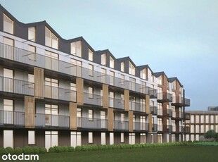 Grand Lubicz Apartments 66,35 m2