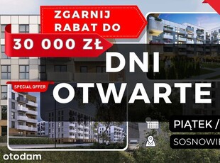 4-pokojowe mieszkanie w okolicach Centrum!